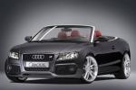 Audi S5 Cabriolet by Caractere 2009 года